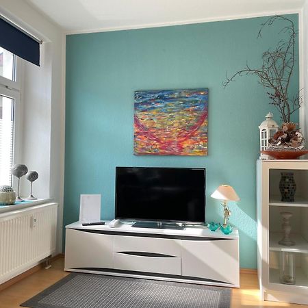 Gemuetliches Apartment, Seenaehe, Wm, Wlan, Balkon Markkleeberg Exteriör bild