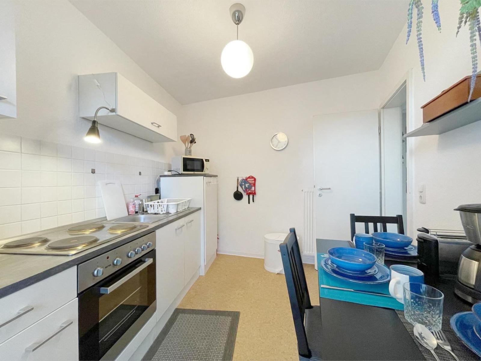 Gemuetliches Apartment, Seenaehe, Wm, Wlan, Balkon Markkleeberg Exteriör bild