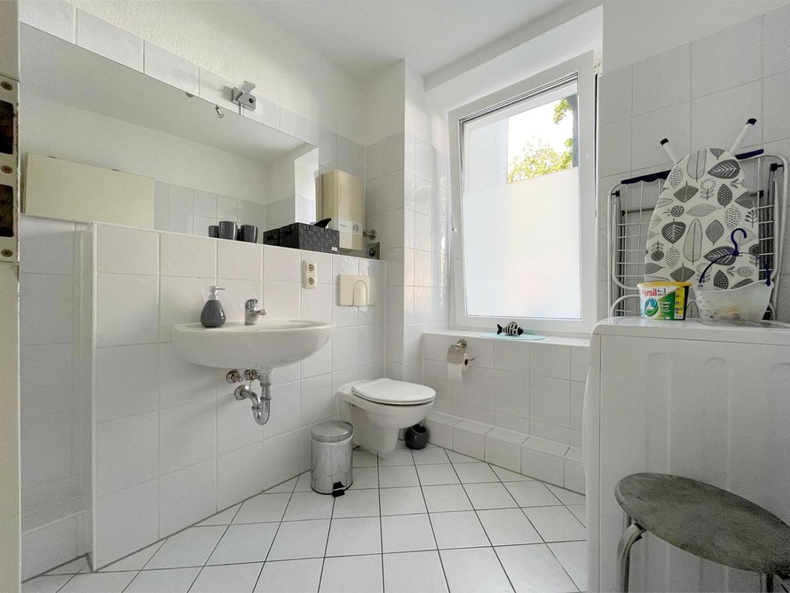 Gemuetliches Apartment, Seenaehe, Wm, Wlan, Balkon Markkleeberg Exteriör bild