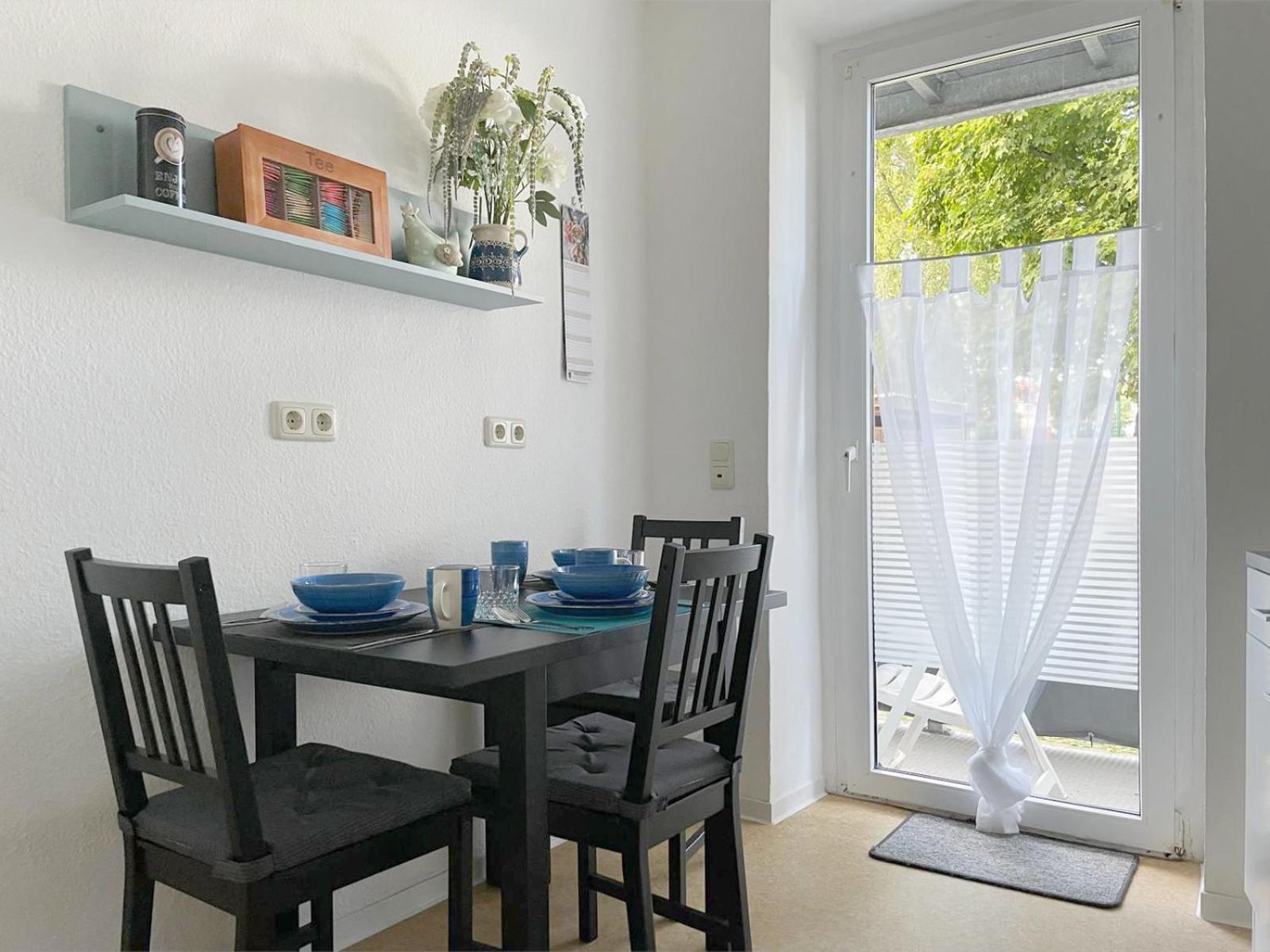 Gemuetliches Apartment, Seenaehe, Wm, Wlan, Balkon Markkleeberg Exteriör bild