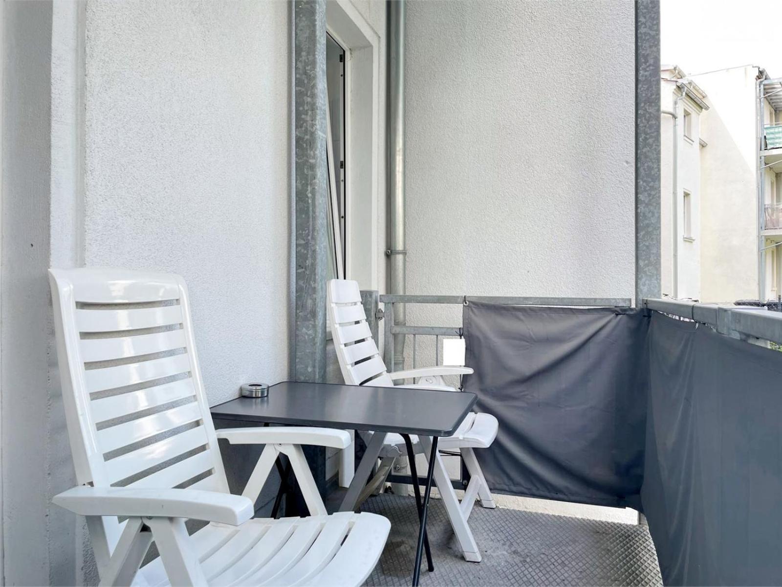 Gemuetliches Apartment, Seenaehe, Wm, Wlan, Balkon Markkleeberg Exteriör bild