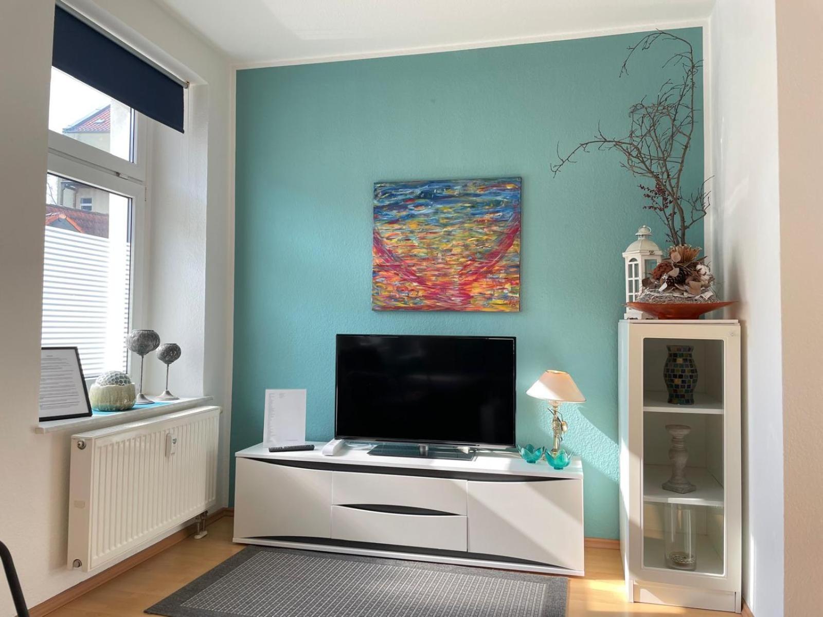Gemuetliches Apartment, Seenaehe, Wm, Wlan, Balkon Markkleeberg Exteriör bild